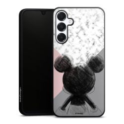 Silikon Premium Case black-matt