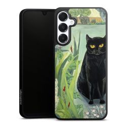 Silicone Premium Case black-matt