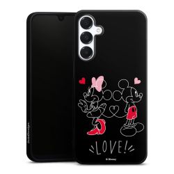 Silikon Premium Case black-matt