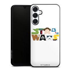 Silikon Premium Case black-matt