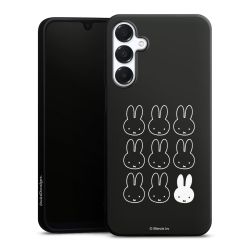 Silikon Premium Case black-matt