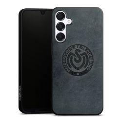 Silikon Premium Case  mattschwarz