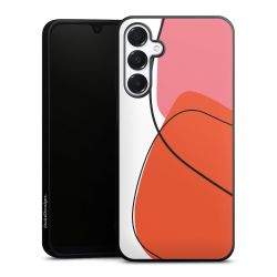 Silikon Premium Case black-matt