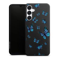 Silikon Premium Case black-matt