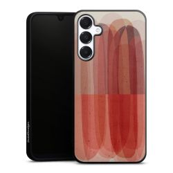 Silikon Premium Case black-matt