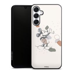 Silikon Premium Case black-matt