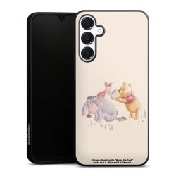 Silikon Premium Case black-matt