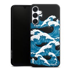 Silikon Premium Case black-matt