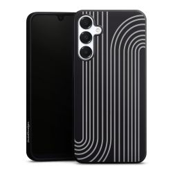 Silikon Premium Case black-matt