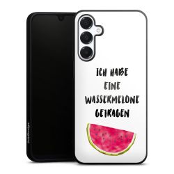 Silikon Premium Case black-matt