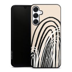 Silikon Premium Case black-matt