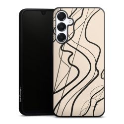 Silikon Premium Case black-matt