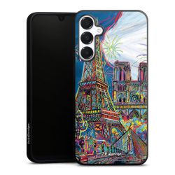 Silikon Premium Case black-matt