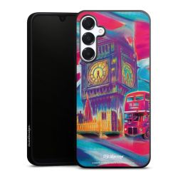 Silikon Premium Case black-matt