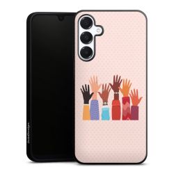 Silikon Premium Case black-matt