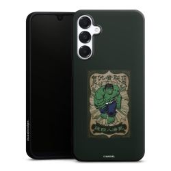 Silikon Premium Case black-matt