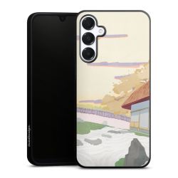 Silikon Premium Case black-matt