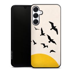 Silikon Premium Case black-matt