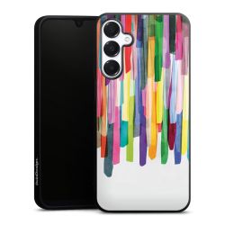 Silikon Premium Case black-matt