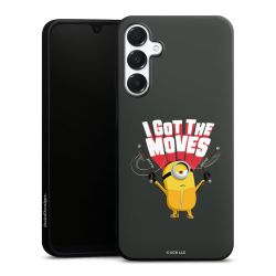 Silikon Premium Case black-matt