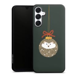 Silikon Premium Case black-matt