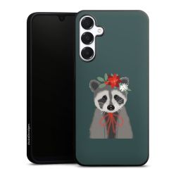 Silikon Premium Case black-matt