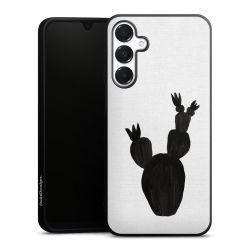 Silikon Premium Case black-matt