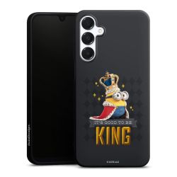 Silikon Premium Case black-matt