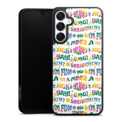 Silicone Premium Case black-matt