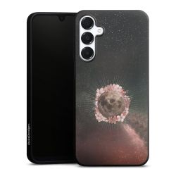 Silikon Premium Case black-matt