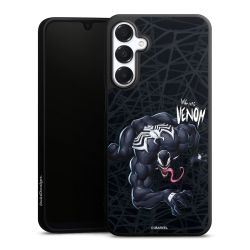 Silicone Premium Case black-matt