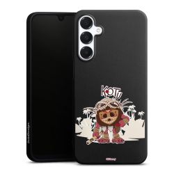 Silicone Premium Case black-matt