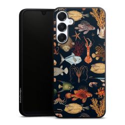 Silikon Premium Case black-matt