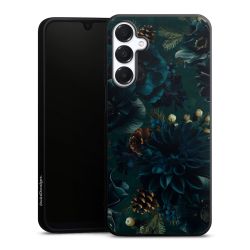 Silikon Premium Case black-matt