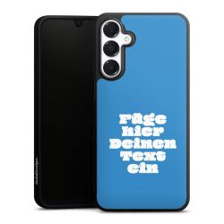 Silikon Premium Case  mattschwarz