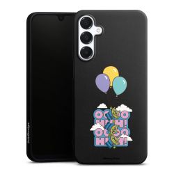 Silicone Premium Case black-matt