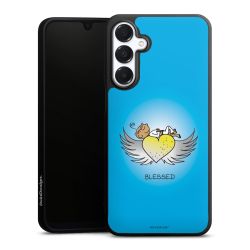 Silikon Premium Case  mattschwarz