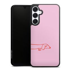 Silicone Premium Case black-matt
