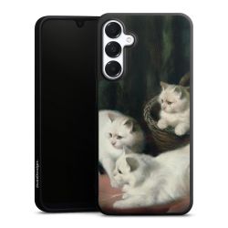 Silicone Premium Case black-matt