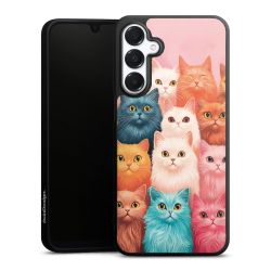 Silicone Premium Case black-matt