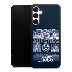 Silikon Premium Case  mattschwarz