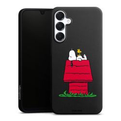 Silicone Premium Case black-matt