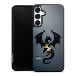 Silicone Premium Case black-matt