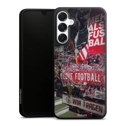 Silikon Premium Case  mattschwarz