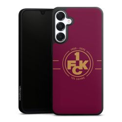 Silikon Premium Case  mattschwarz