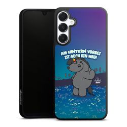 Silikon Premium Case  mattschwarz