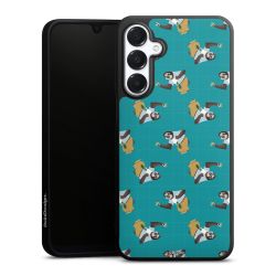 Silicone Premium Case black-matt