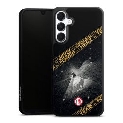 Silikon Premium Case  mattschwarz