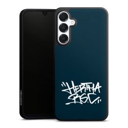 Silikon Premium Case  mattschwarz