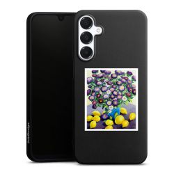 Silicone Premium Case black-matt